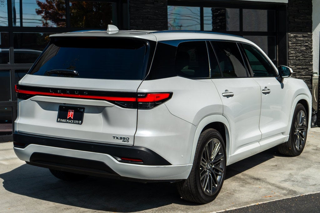 2026 Lexus TX TX 350 Luxury