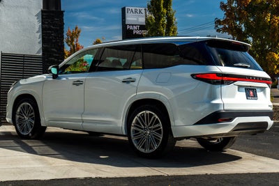 2026 Lexus TX TX 350 Luxury