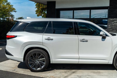 2026 Lexus TX TX 350 Luxury
