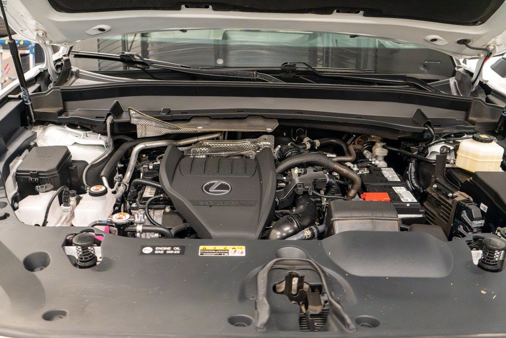 2026 Lexus TX TX 350 Luxury