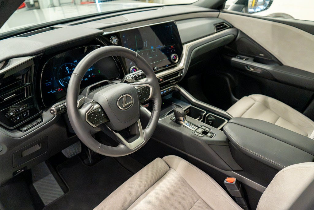 2026 Lexus TX TX 350 Luxury