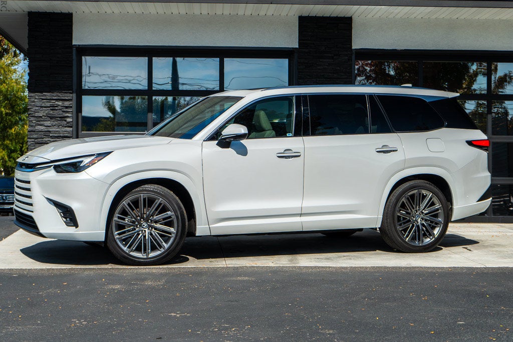 2026 Lexus TX TX 350 Luxury