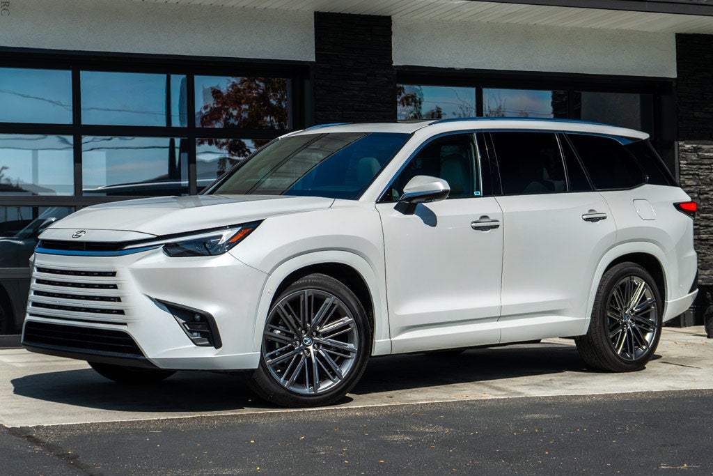 2026 Lexus TX TX 350 Luxury