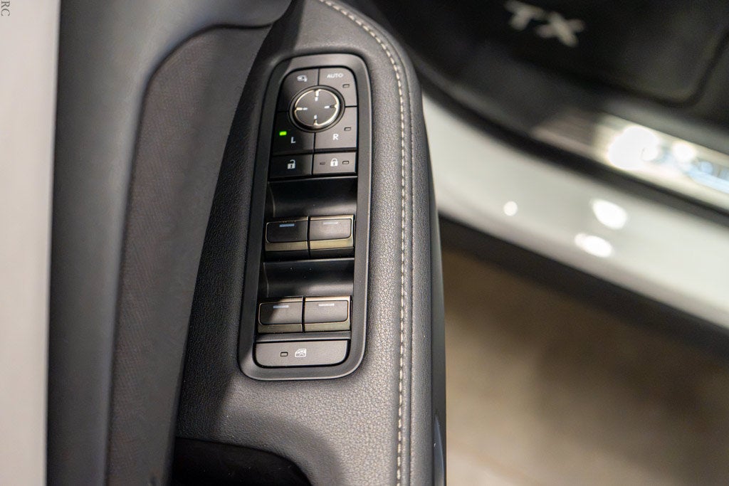2026 Lexus TX TX 350 Luxury
