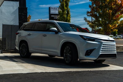 2026 Lexus TX TX 350 Luxury