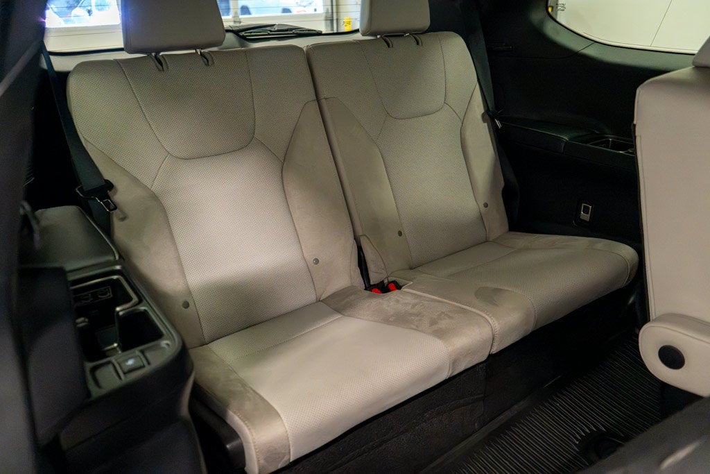 2026 Lexus TX TX 350 Luxury