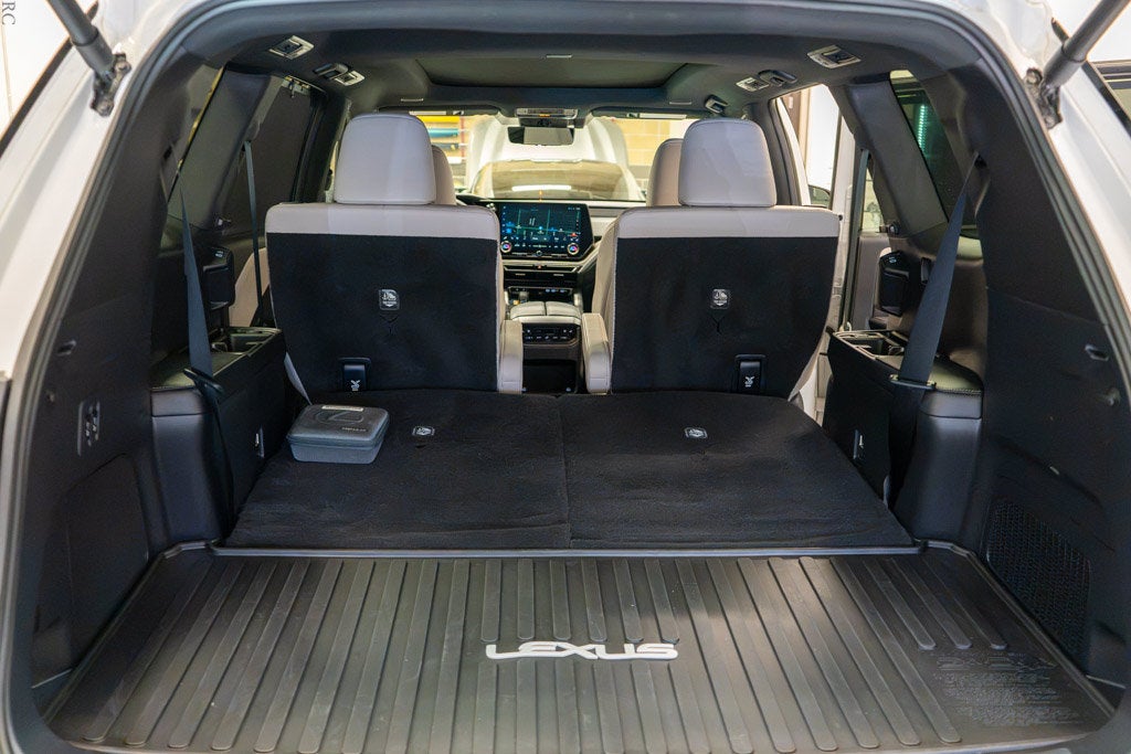 2026 Lexus TX TX 350 Luxury