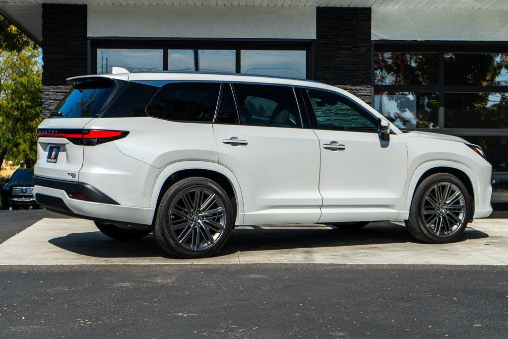 2026 Lexus TX TX 350 Luxury