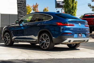 2020 BMW X4 xDrive30i