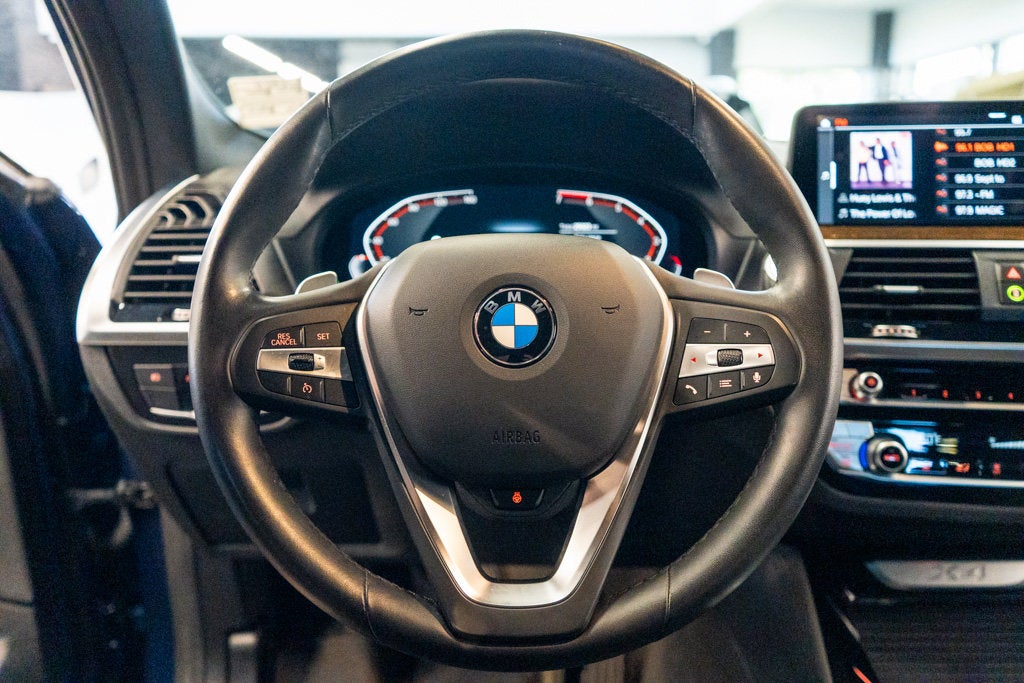 2020 BMW X4 xDrive30i