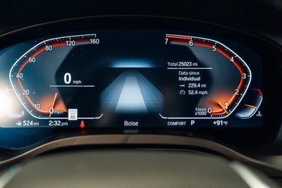 2020 BMW X4 xDrive30i