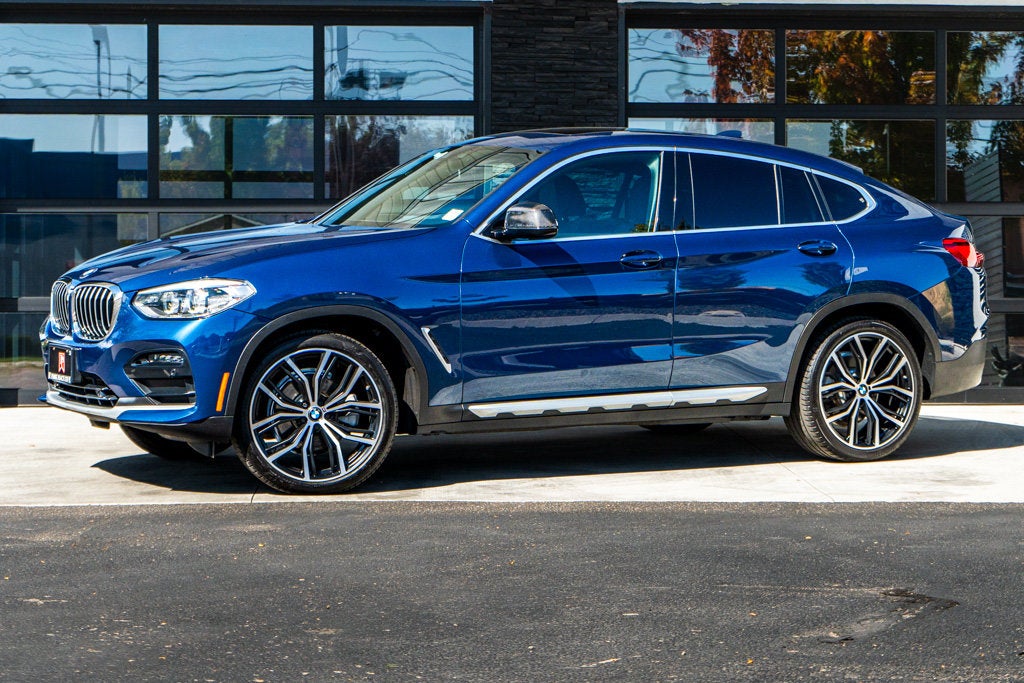 2020 BMW X4 xDrive30i