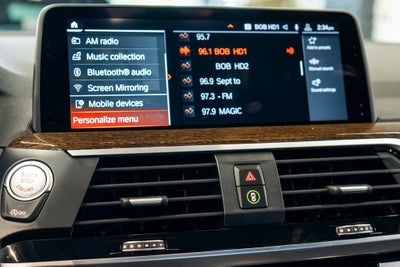 2020 BMW X4 xDrive30i