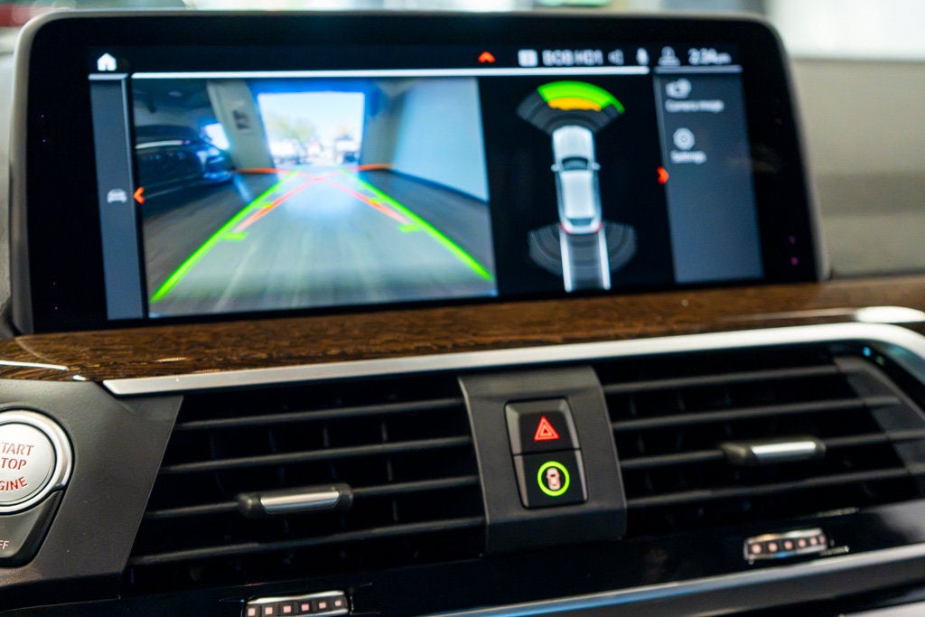 2020 BMW X4 xDrive30i