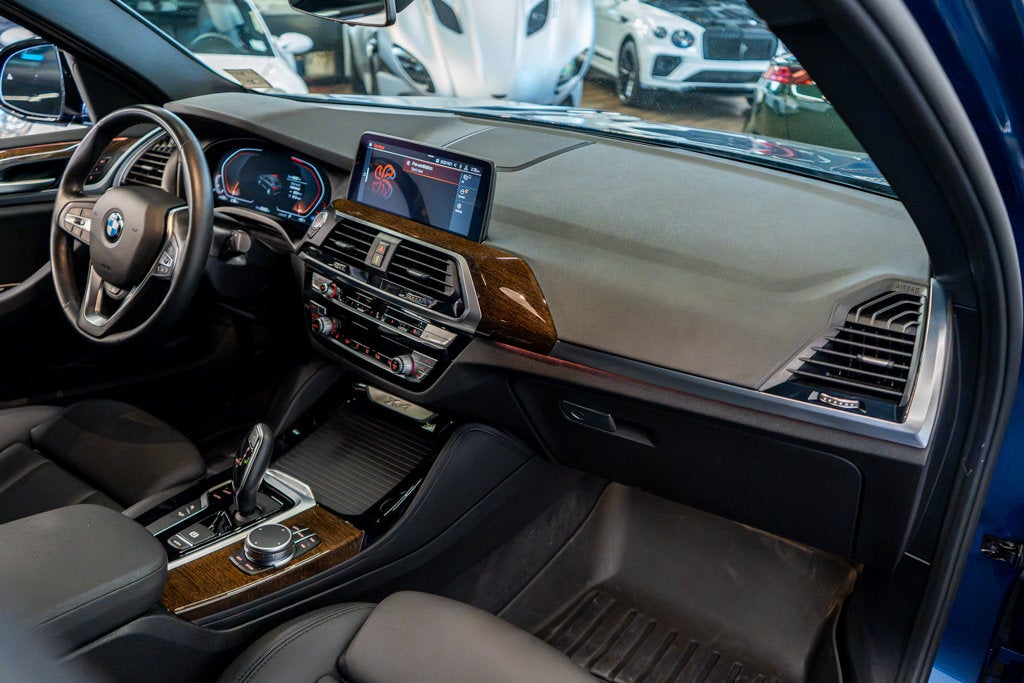 2020 BMW X4 xDrive30i