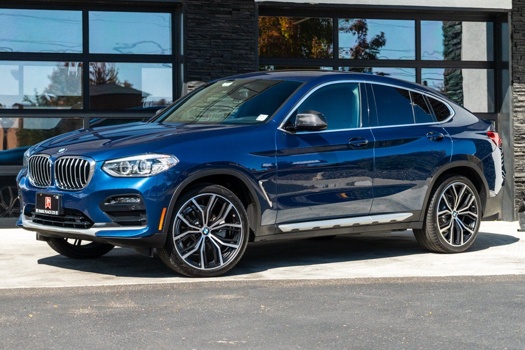 2020 BMW X4 xDrive30i