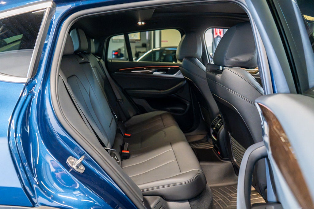 2020 BMW X4 xDrive30i