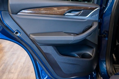 2020 BMW X4 xDrive30i