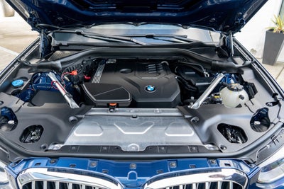 2020 BMW X4 xDrive30i