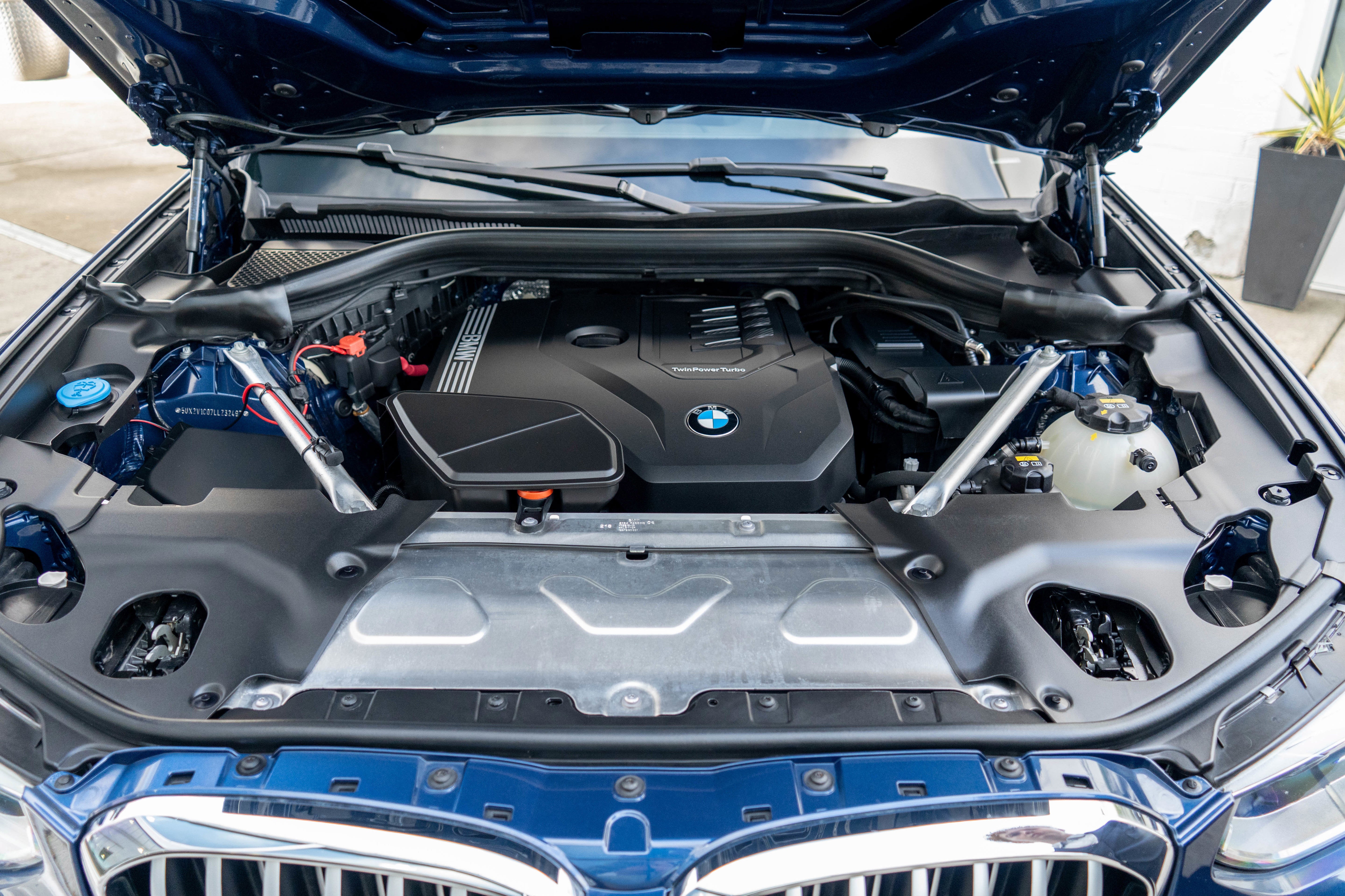 2020 BMW X4 xDrive30i