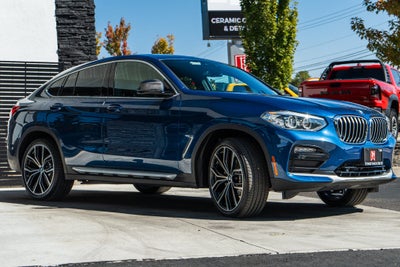 2020 BMW X4 xDrive30i