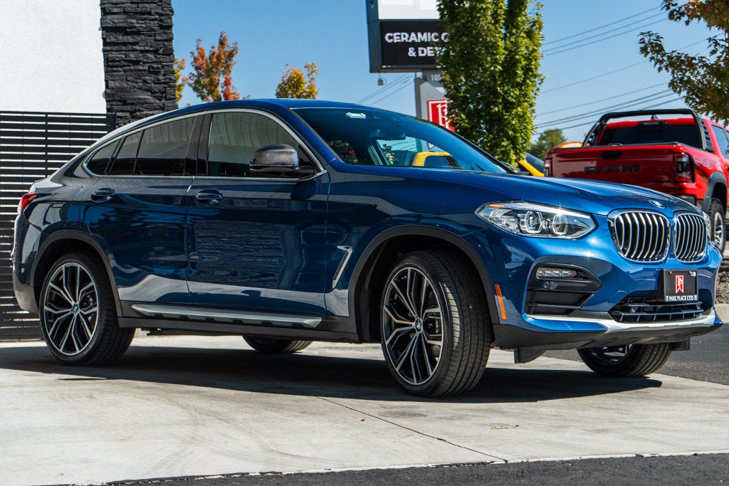 2020 BMW X4 xDrive30i