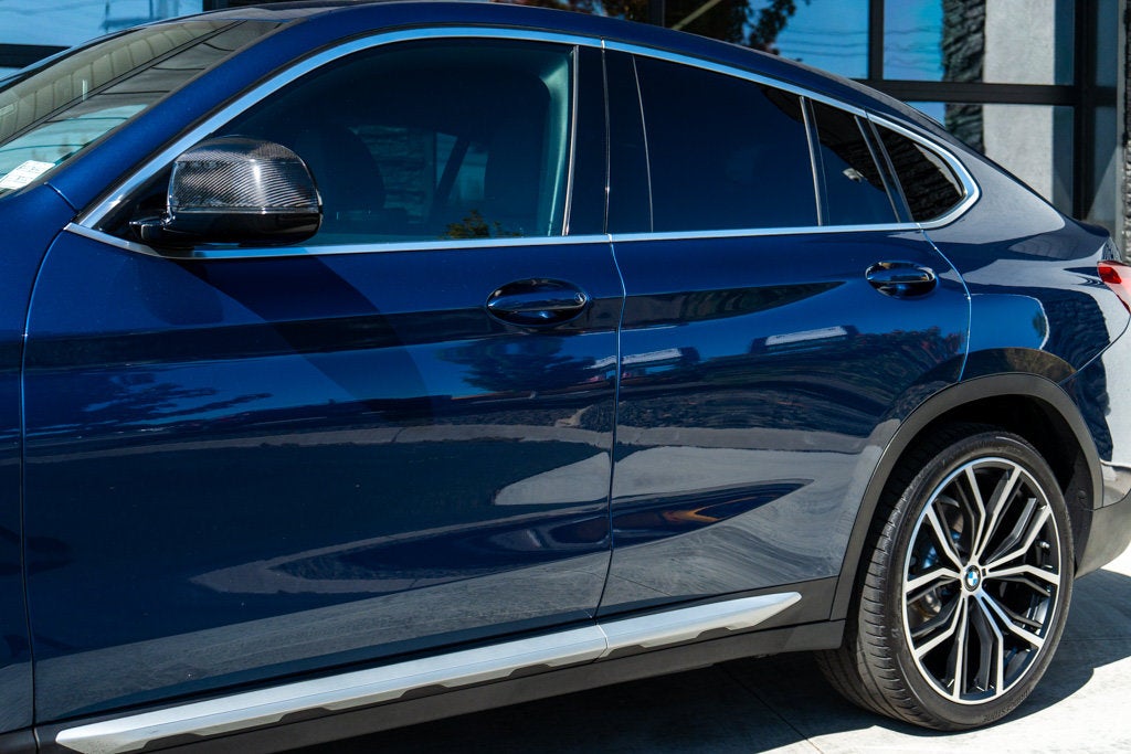 2020 BMW X4 xDrive30i