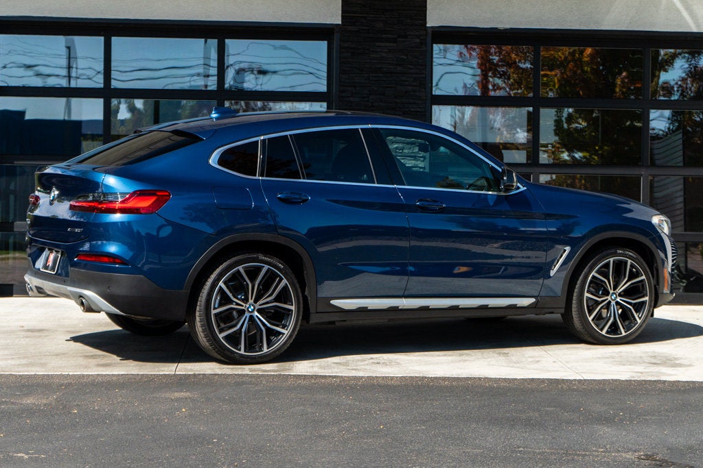 2020 BMW X4 xDrive30i