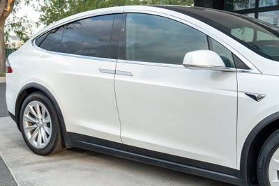 2017 Tesla Model X 75D