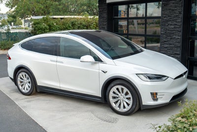 2017 Tesla Model X 75D