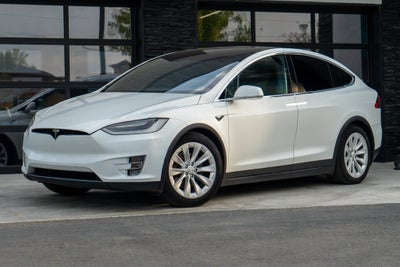 2017 Tesla Model X 75D