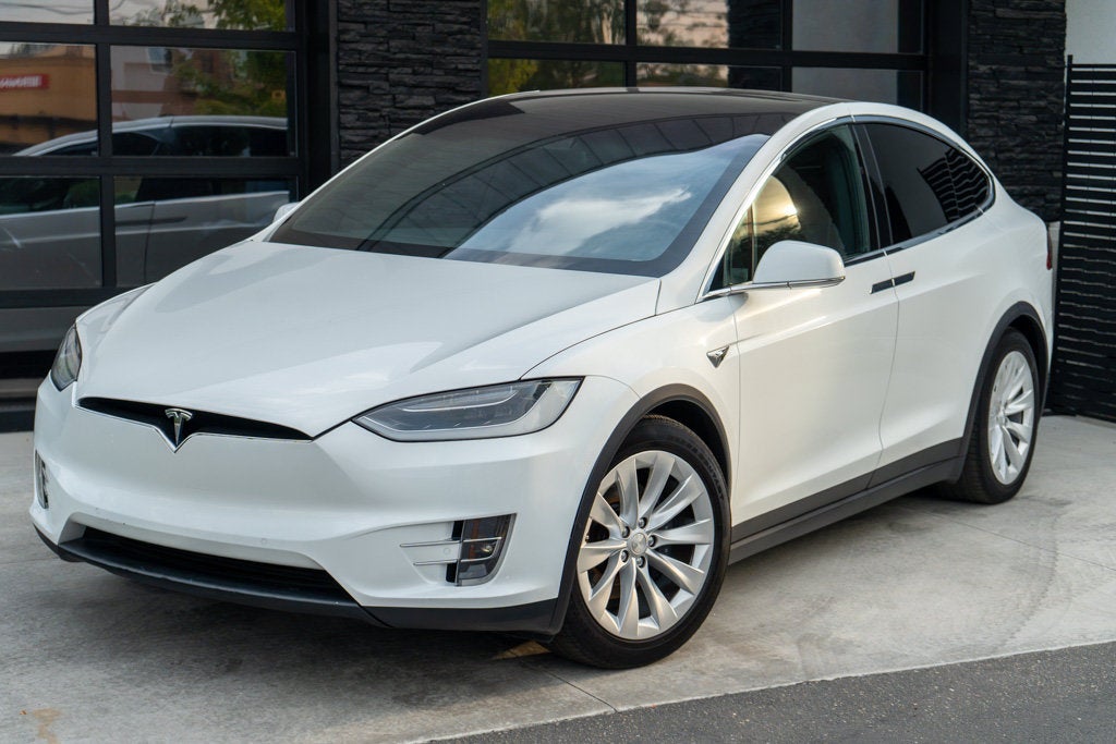 2017 Tesla Model X 75D