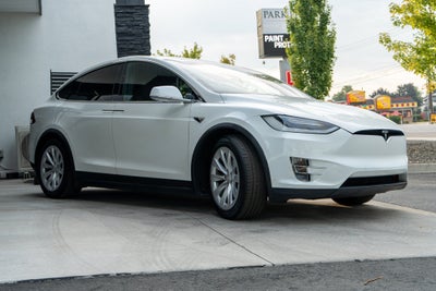 2017 Tesla Model X 75D