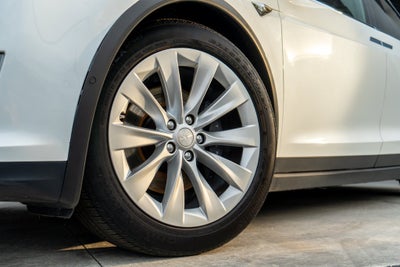 2017 Tesla Model X 75D