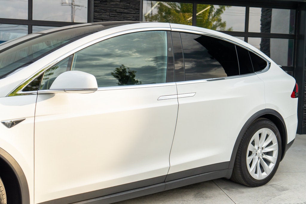 2017 Tesla Model X 75D