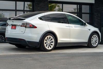 2017 Tesla Model X 75D