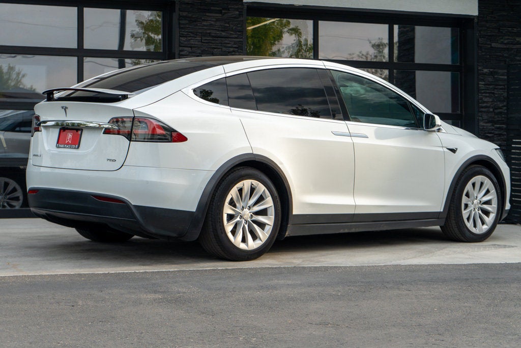 2017 Tesla Model X 75D