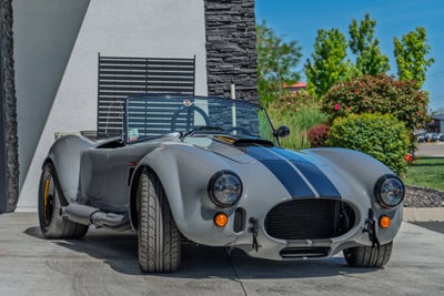 1965 Backdraft Racing Roaster RT4B Base