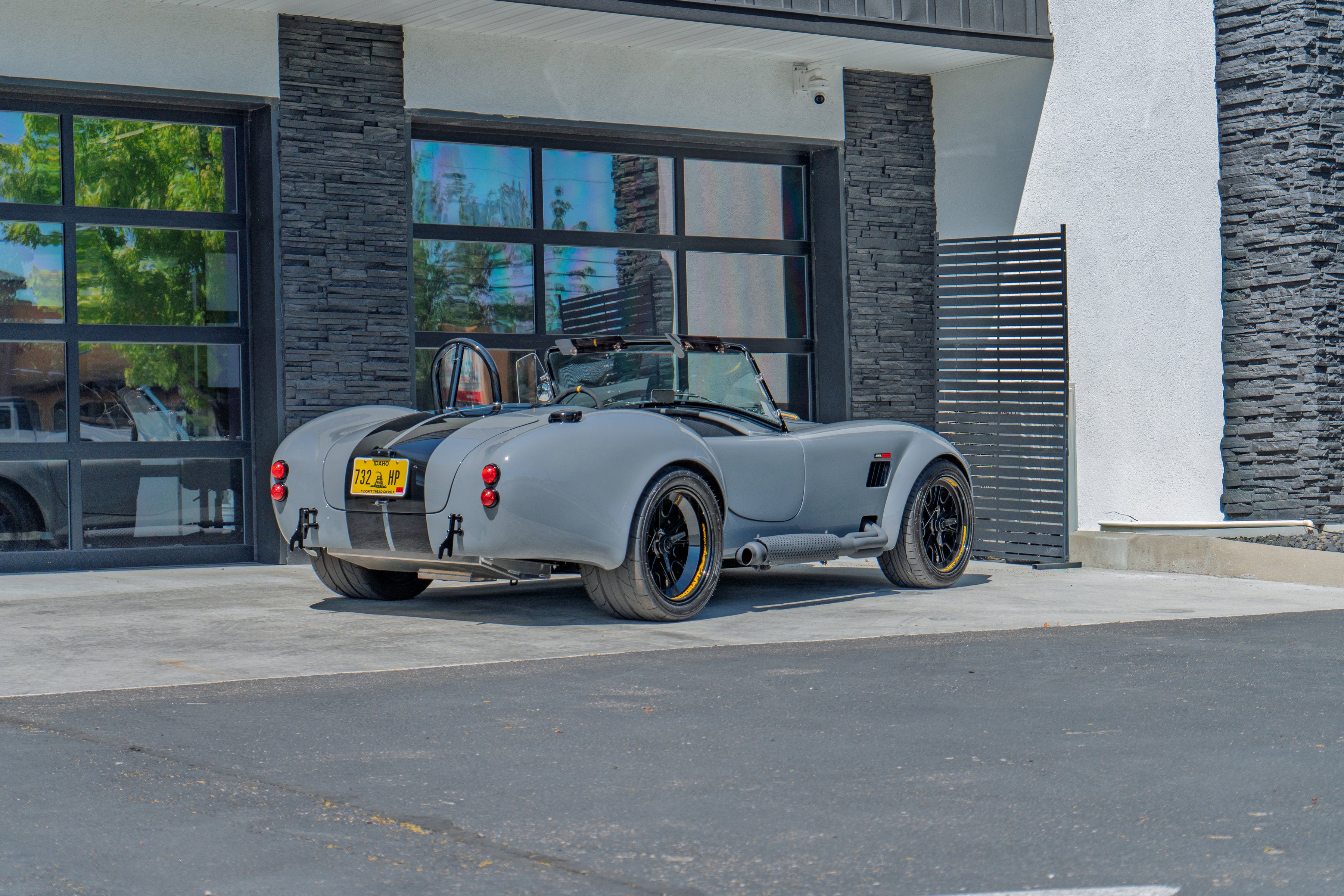 1965 Backdraft Racing Roaster RT4B Base