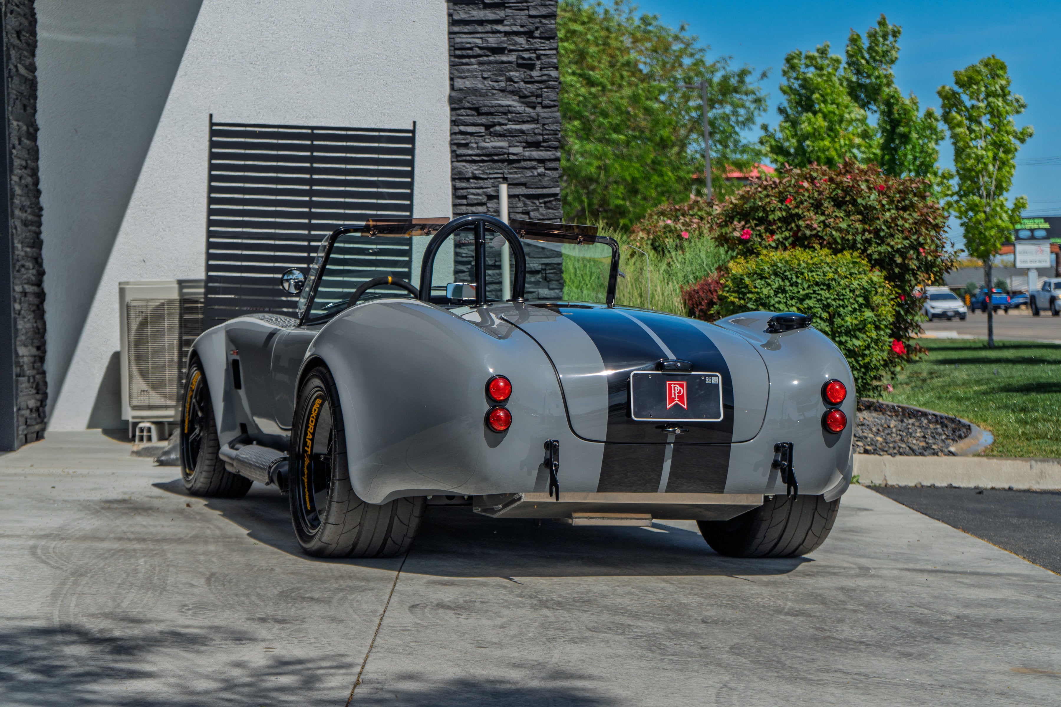 1965 Backdraft Racing Roaster RT4B Base