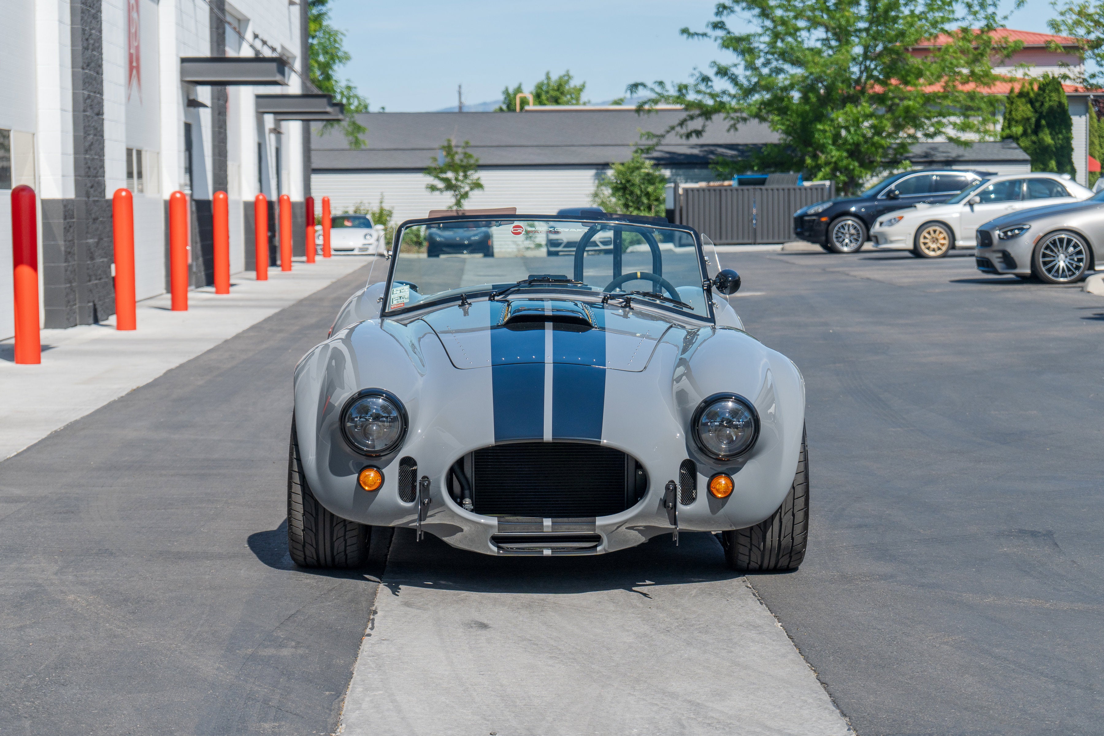1965 Backdraft Racing Roaster RT4B Base