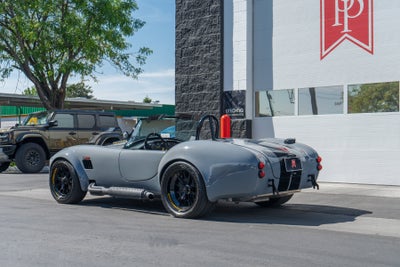 1965 Backdraft Racing Roaster RT4B Base