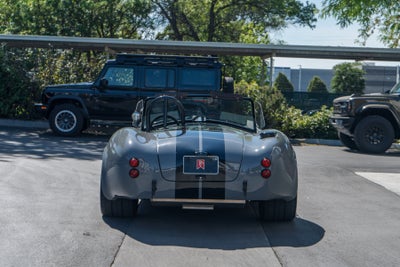 1965 Backdraft Racing Roaster RT4B Base