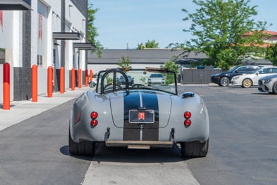 1965 Backdraft Racing Roaster RT4B Base