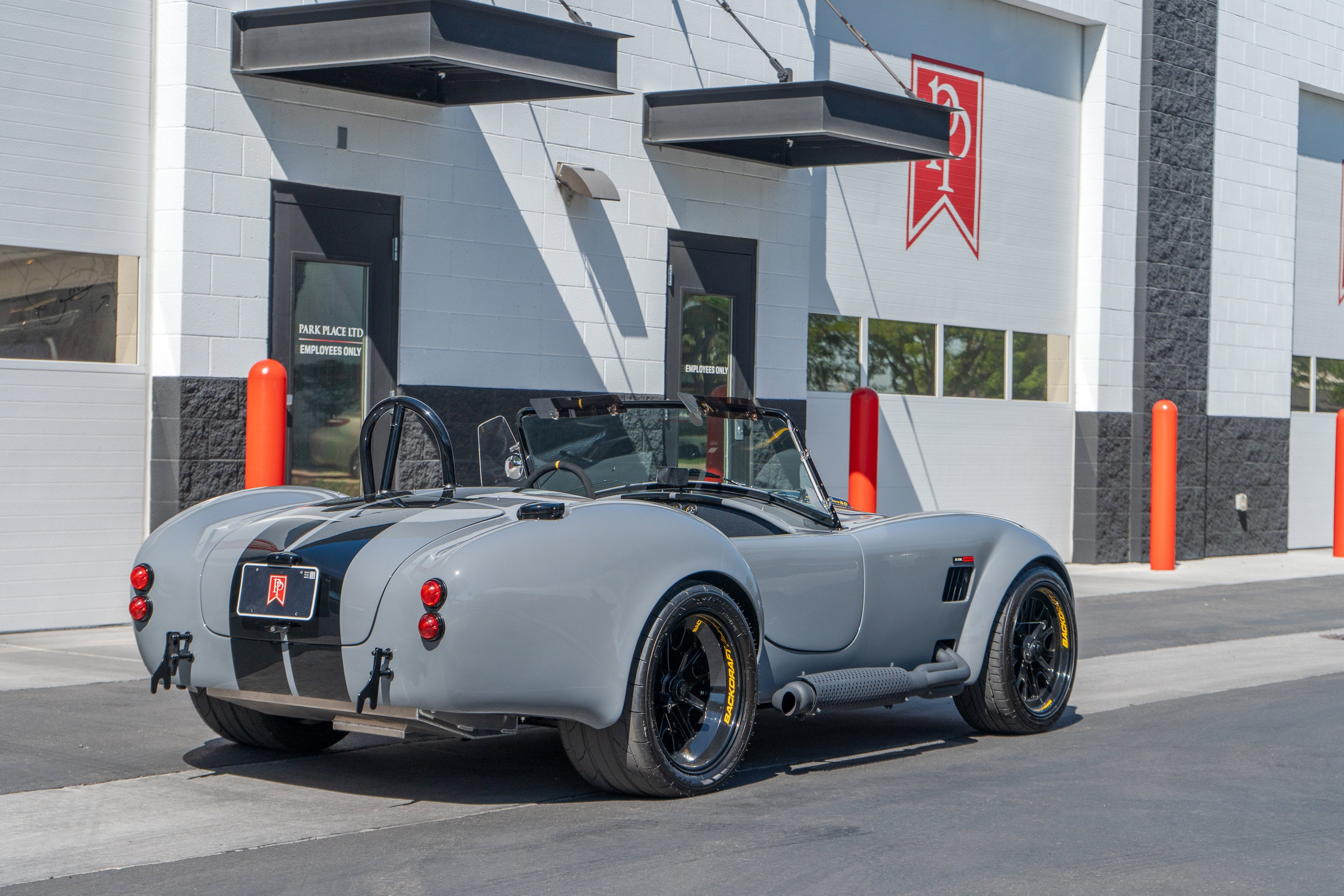 1965 Backdraft Racing Roaster RT4B Base