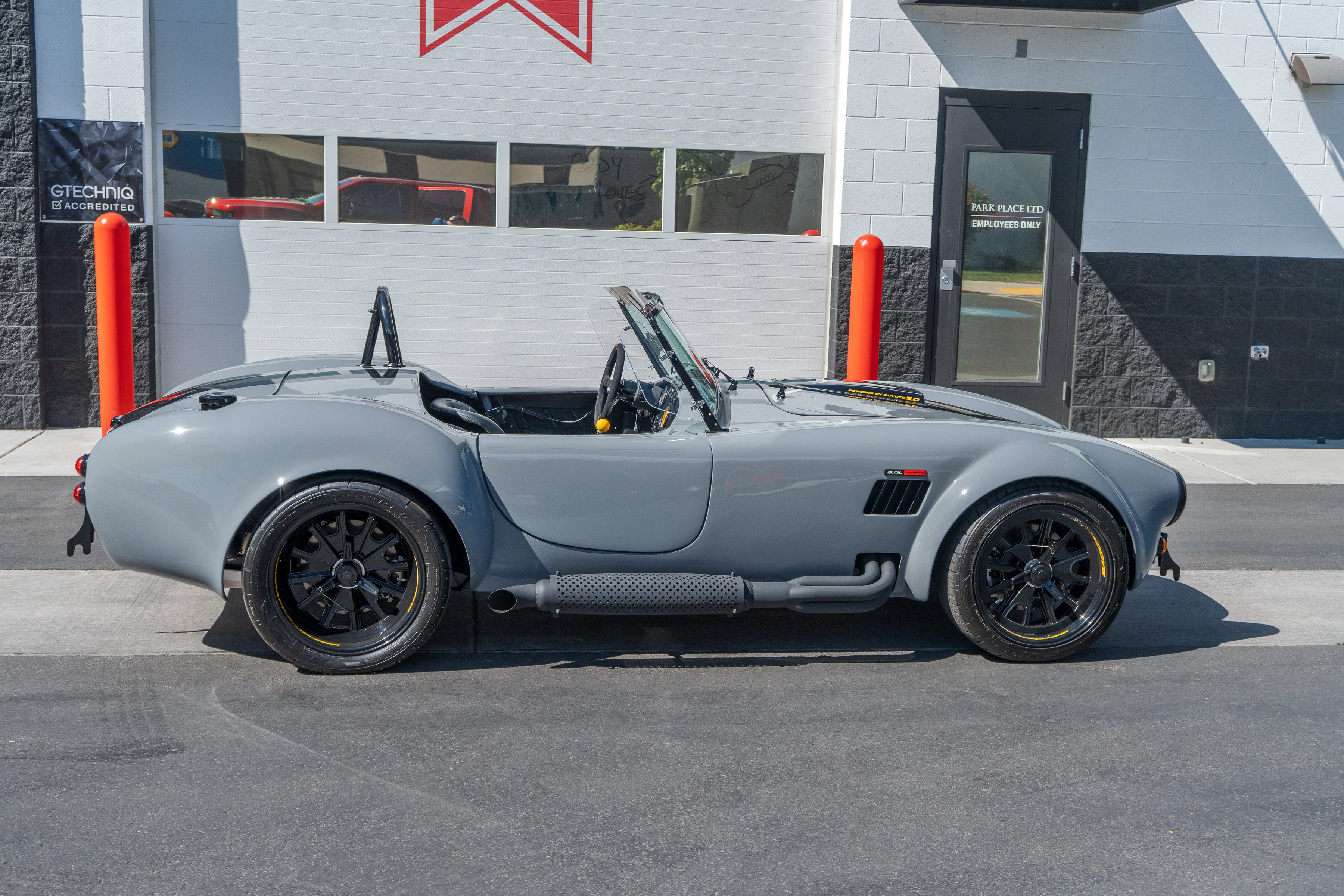 1965 Backdraft Racing Roaster RT4B Base