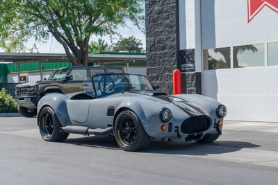 1965 Backdraft Racing Roaster RT4B Base