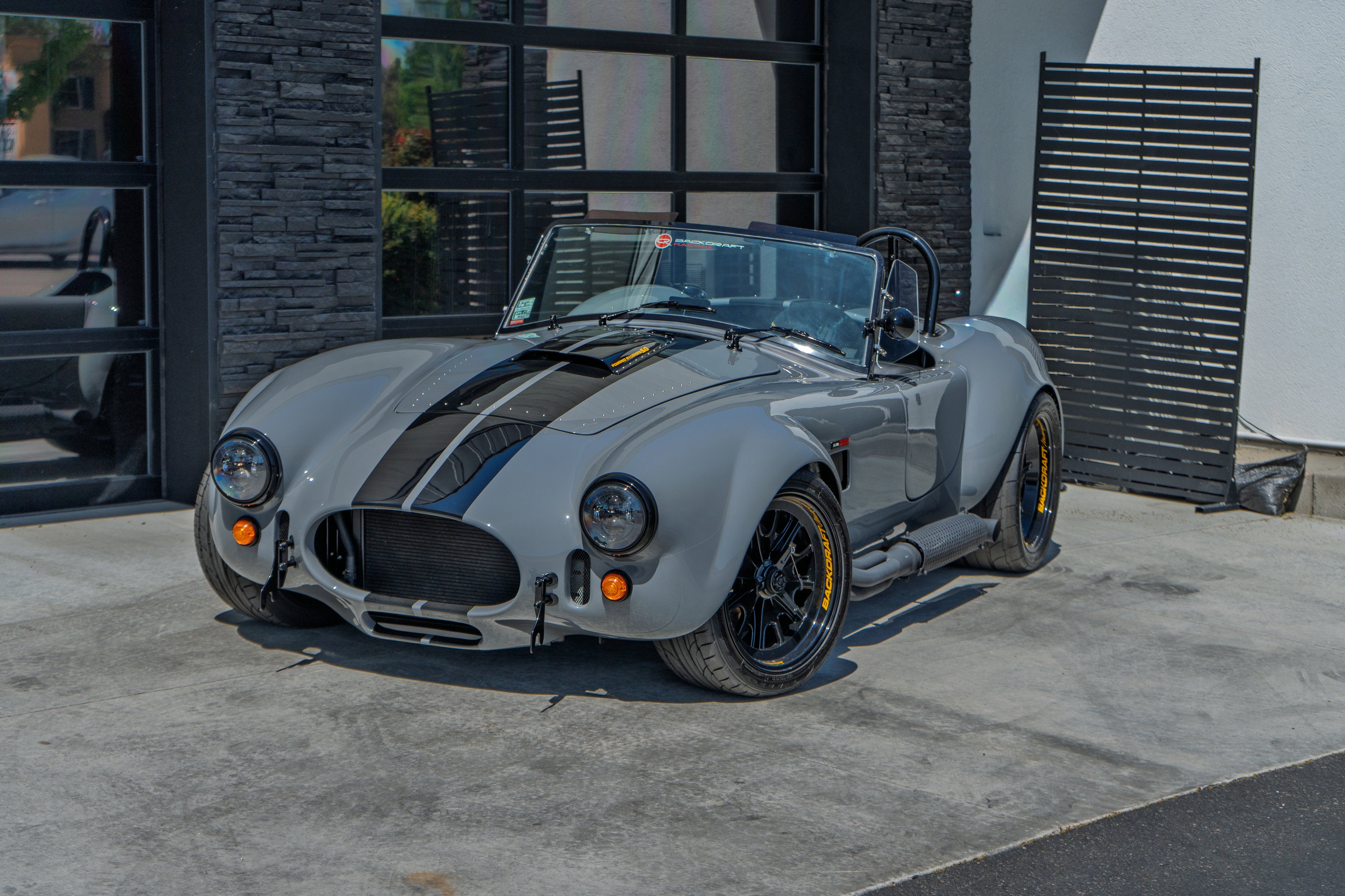 1965 Backdraft Racing Roaster RT4B Base