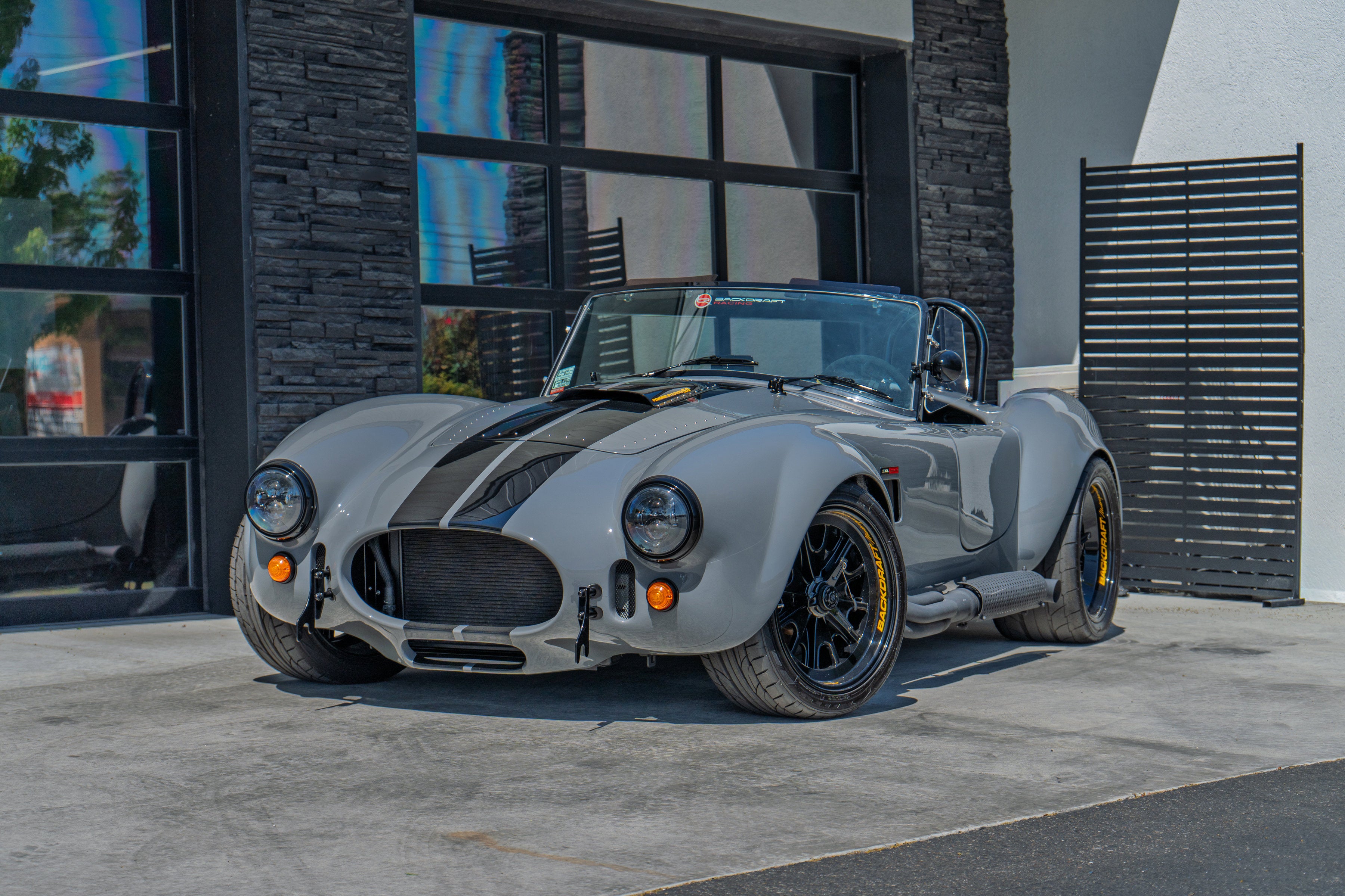 1965 Backdraft Racing Roaster RT4B Base