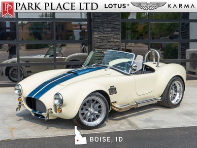 1965 Backdraft Racing RT4 Base